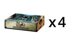 Dragon Ball Super Card Game DBS-BE23 Premium Anniversary Box 2023 4-Box CASE!^ - Image 1