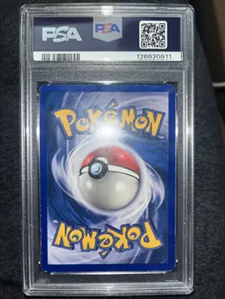 Pokemon TCG Machamp Holo 1st Edition Rare Card Base Set - Image 2