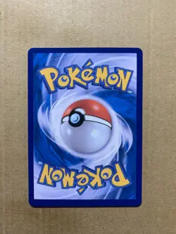 Korean Slowpoke 029/071 Snow Hazard - Common Pokemon Card - NM/Mint - Image 2