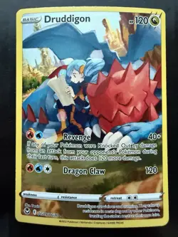 Pokemon Lot Complete 11 Card Set Trainer Gallery Silver Tempest (NM) - Image 2