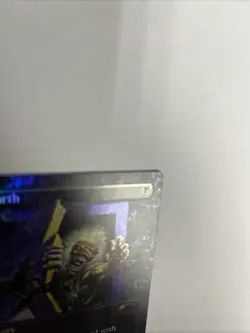 Unearth Borderless Rainbow Foil Card #2191 MTG - Image 3