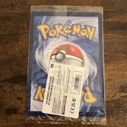 Pikachu At The Museum, Pokemon X Natural History Museum Jumbo Promo Pokemon Card - Image 2