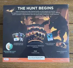 Innistrad: Midnight Hunt Bundle MTG Brand New Sealed 630509987085 - Image 2