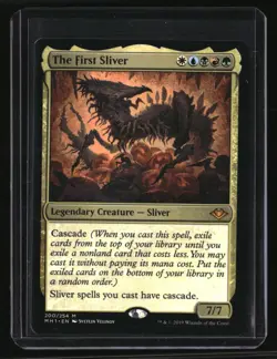Modern Horizons The First Sliver - Image 1
