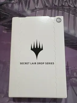 MTG Magic Secret Lair - Secret Lair x Blood Bowl Foil Edition Factory Sealed! - Image 2