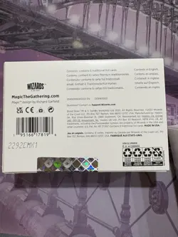 MTG Magic Secret Lair - Secret Lair x Blood Bowl Foil Edition Factory Sealed! - Image 3