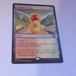Sunbillow Verge Aetherdrift MTG - Image 1