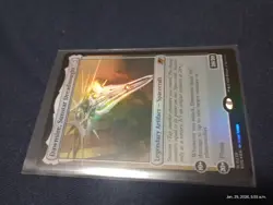 Dawnsire, Sunstar Dreadnought [Edge of Eternities] Foil Near Mint - Image 2