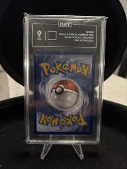 TAG 9 MINT GROTLE 2024 Pokemon Scarlet & Violet Temporal Forces #164/162 - Image 2