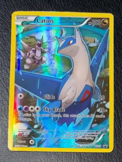 Latios (Full Art Promo) XY79 XY Holo, Pokemon TCG , Good Condition - Image 1
