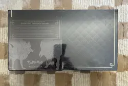 Pokemon Sword and Shield Ultra Premium Collection Zacian Zamazenta Box Sealed - Image 2
