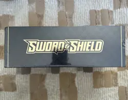 Pokemon Sword and Shield Ultra Premium Collection Zacian Zamazenta Box Sealed - Image 3