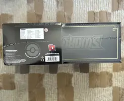 Pokemon Sword and Shield Ultra Premium Collection Zacian Zamazenta Box Sealed - Image 4