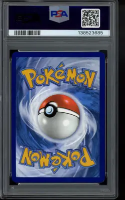 PSA 9 - 2024 Lisia's Appeal 246/191 Sv08: Surging Sparks Holo Pokemon - Image 2