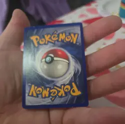 Pokemon TCG Lass Trainer 75/102 Base Set Rare Non-Holo - Image 4