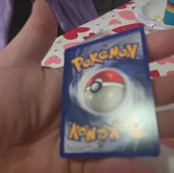 Pokemon TCG Lass Trainer 75/102 Base Set Rare Non-Holo - Image 5