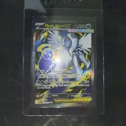 Pokemon TCG Mega Absol ex 161/132 ME01: Mega Evolution Ultra Rare,Holo NM/M - Image 1