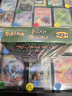 Pokemon Jungle Power Reserve Theme Deck SEALED 742818060653 - Image 3