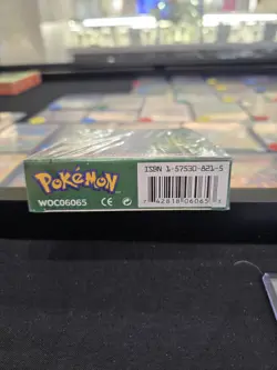 Pokemon Jungle Power Reserve Theme Deck SEALED 742818060653 - Image 4