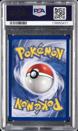 1999 POKEMON BASE SET 1ST EDITION #16 ZAPDOS-HOLO PSA 7 - Image 2
