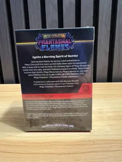 Pokemon TCG - Phantasmal Flames Booster Bundle (1) - Free Ship 🔥 - Image 2