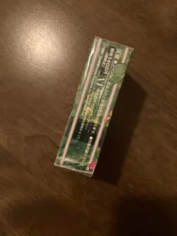 Pokemon Japanese ERIKA Tamamushi City Gym (TCG) Deck SEALED - Image 5