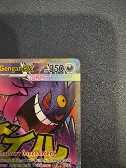 Pokemon TCG Mega Gengar EX - Mega Attack Rare - Ascended Heroes 269/217 English - Image 2