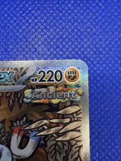 Pokemon Sandy Shocks ex 159/131 Sv: Prismatic Evolutions Full Art Holo Rare - Image 3