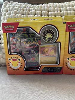 2x POKEMON DAY 2026 COLLECTION 30TH ANNIVERSARY BRAND NEW & SEALED - Image 2