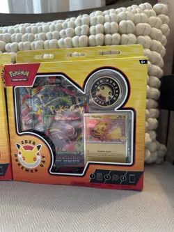 2x POKEMON DAY 2026 COLLECTION 30TH ANNIVERSARY BRAND NEW & SEALED - Image 3