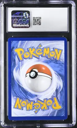 Pokemon Charmander Obsidian Flames ETB Promo SVP EN 044 CGC 7 - Image 2