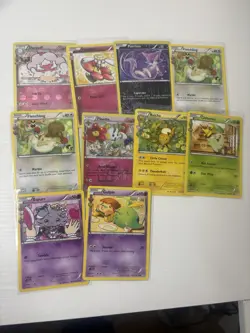 Pokemon Radiant Collection Lot NM-LP - Image 1