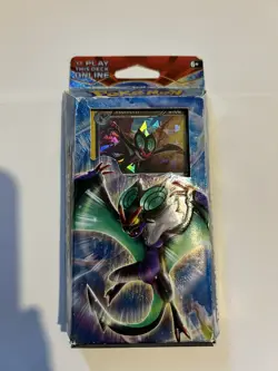 Pokemon XY Breakthrough Theme Deck Night Striker Sealed - Image 1