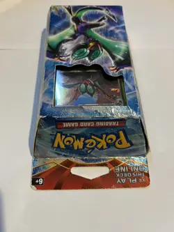 Pokemon XY Breakthrough Theme Deck Night Striker Sealed - Image 4