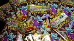 Pokemon Japanese TCG Scarlet Violet Wild Force Sv5K Booster Pack - Image 2