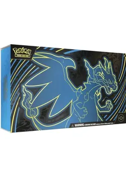 Pokemon TCG: Mega Charizard X ex Ultra Premium Collection UPC - Factory Sealed - Image 1
