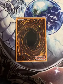 (BPRO) Yugioh Shiina Twin Tempests of Celestial Thunder BPRO-EN027 Secret VLP/NM - Image 4
