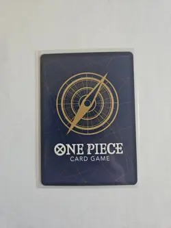 Prb-02 Op06-115 Rare Alternate Art Enel One Piece Japanese - Image 2