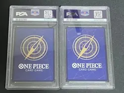 PSA10 Ms. All-Sunday OP04 OP06-064 Set Wings of Captain One Piece JP - Image 2