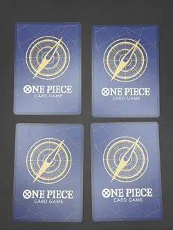 (4)One Piece CCG Bartholomew Kuma SEC OP12 Legacy Of The Master English OP12-119 - Image 2