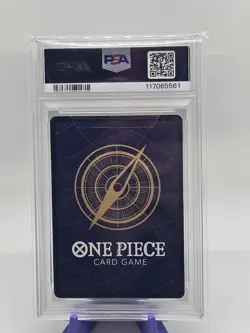 2024 One Piece Marco PRB01 Holofoil #018 PSA 10 GEM MINT - Image 2