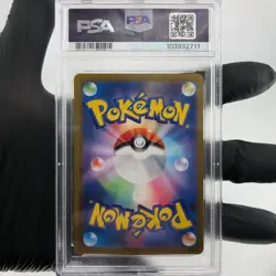 PSA 9 Pokemon Card Miriam 100/078 SR Sv1v Japanese Karte [9] - Image 2