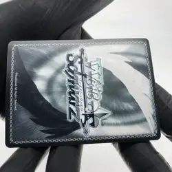 Weiss Schwarz Card Mast S117-009S SR Nikke Japanese [NM] - Image 4