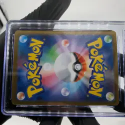 CGC 10 Pokemon Card Rotom Ex 112/080 SAR M2 Japanese Karte [10] - Image 5