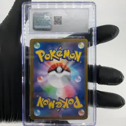 CGC 10 Pokemon Card Gengar Ex 003/021 Starter Set MBG Japanese Karte [10] - Image 2