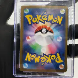 CGC 10 Pokemon Card Gengar Ex 003/021 Starter Set MBG Japanese Karte [10] - Image 4