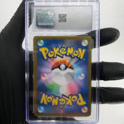 CGC 10 Pokemon Card Wigglytuff 091/080 AR M2 Japanese Karte [10] - Image 2