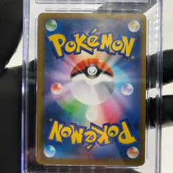 CGC 10 Pokemon Card Wigglytuff 091/080 AR M2 Japanese Karte [10] - Image 4
