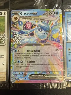 2025 Pokemon Holiday Calendar Promo Cards Still Sealed - Set Of 8 - Image 4