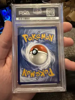 🔴2024 Pokemon Terapagos ex 165 Sv: Scarlet & Violet Promo Cards Holo PSA 9 - Image 2